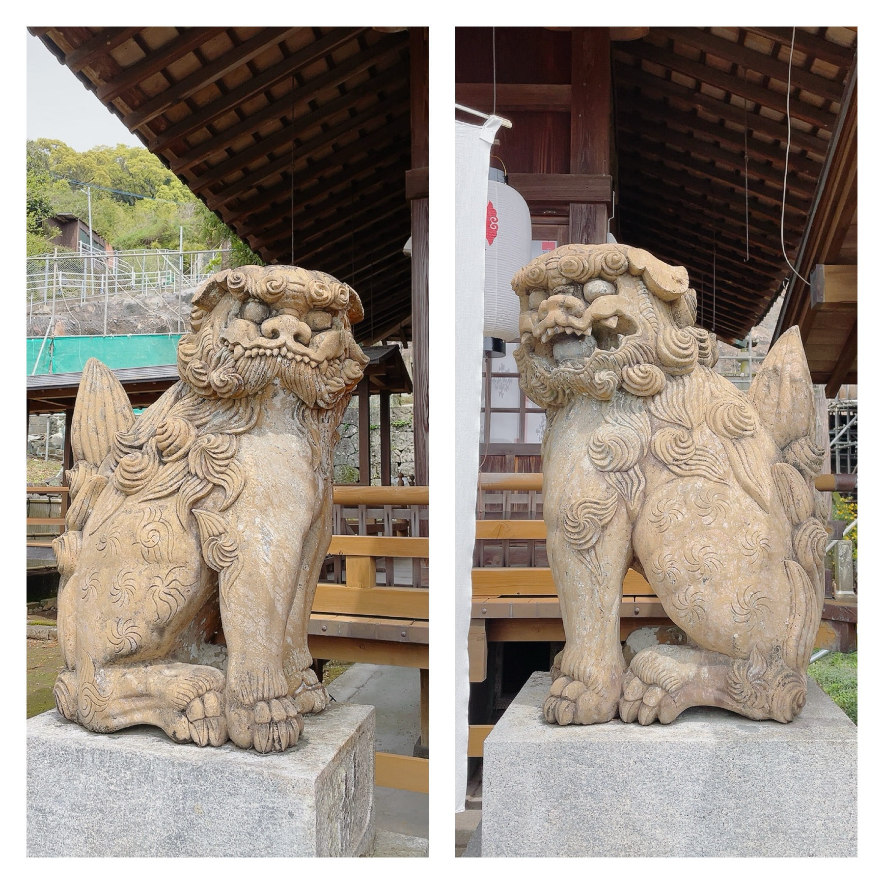 八坂神社【長崎県鍛冶屋町】夏祭はぎおんさんの名で親しまれています