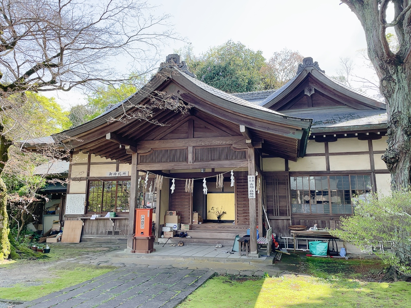 廣瀬神社【大分】海軍中佐の広瀬武夫命を主祭神としています。 | 九州