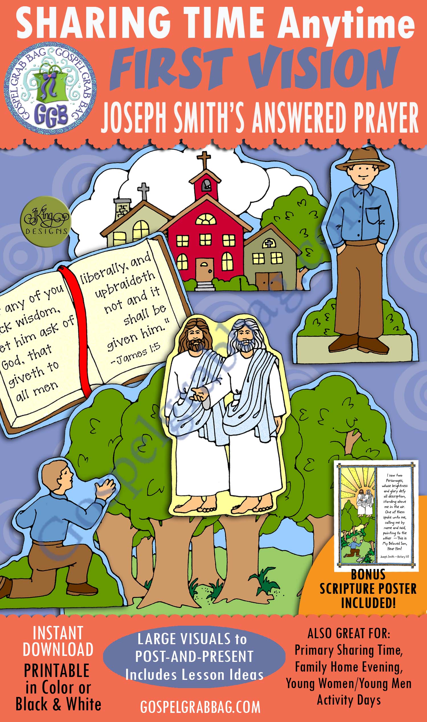 https://gospelgrabbag.com/2017/11/14/first-vision-restoration-activity-first-vision-joseph-smith-saw-testified-jesus-christ/