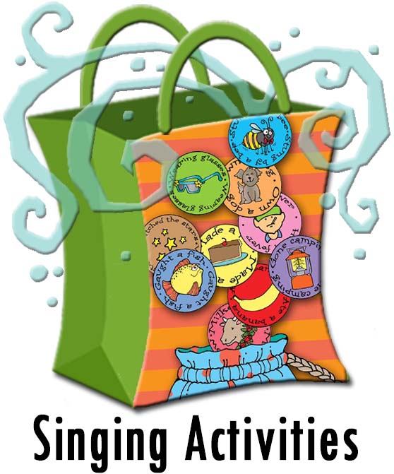 PRIMARY MUSIC TIME Singing Fun Activities to motivate children to sing