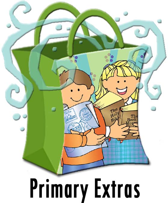 PRIMARY EXTRAS for Primary Leaders and Children