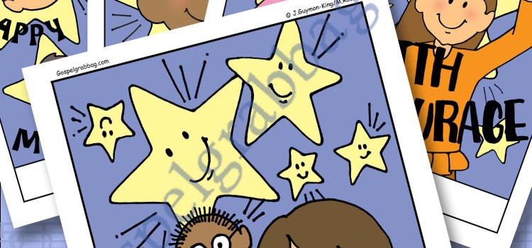 SINGING TIME “Every Star Is Different” Children’s Songbook p. 142 – song visuals for children, Primary, Sunday School, family night, music leader, singing time "Every Star Is Different" Children's Songbook p. 142 SONG VISUALS