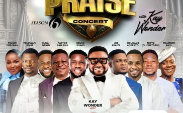 Invasion Praise 6th Edition With Kay Wonder