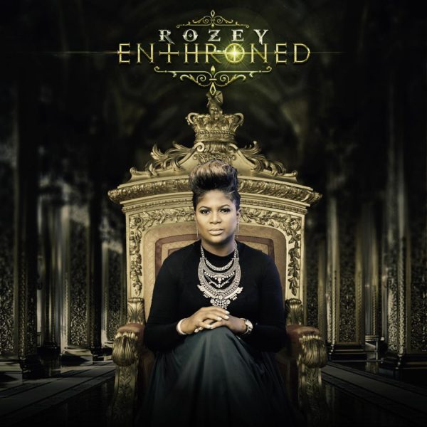 Rozey Releases Her Anticipated Debut Album “Enthroned”