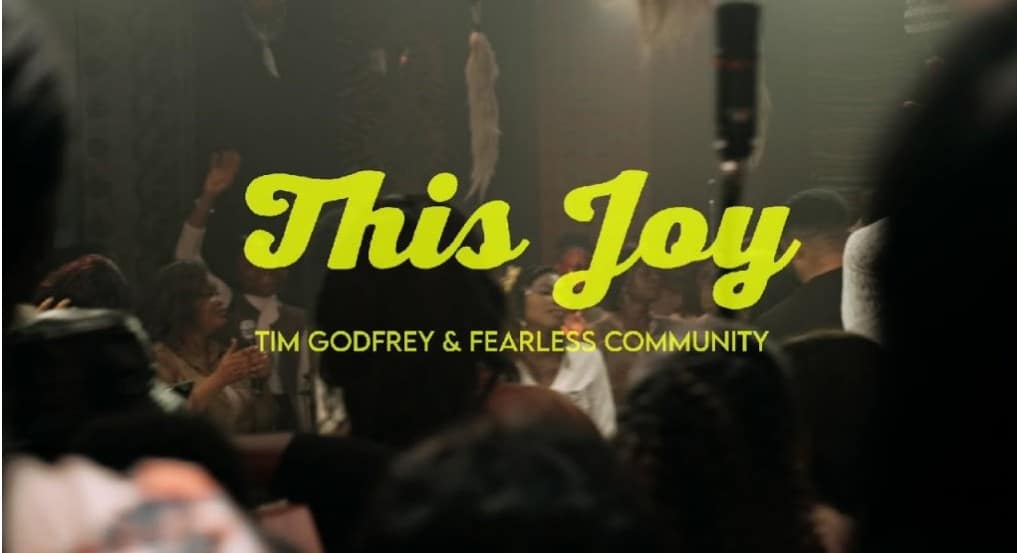 Tim Godfrey This Joy Mp3 Video Lyrics Gospelsong Download