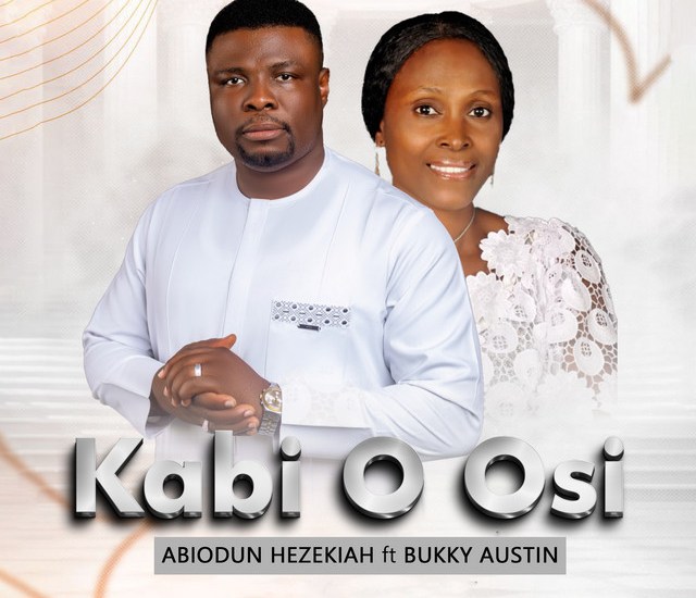 Abiodun Hezekiah - Kabi O Osi