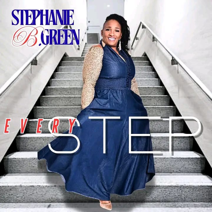Stephanie B Green – Every Step