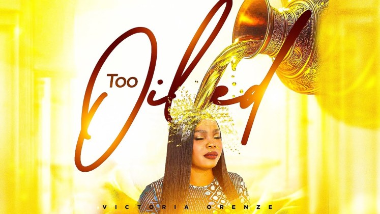 Victoria Orenze – Too Oiled