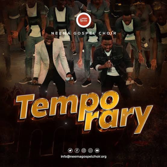 Temporary by Neema Gospel Choir