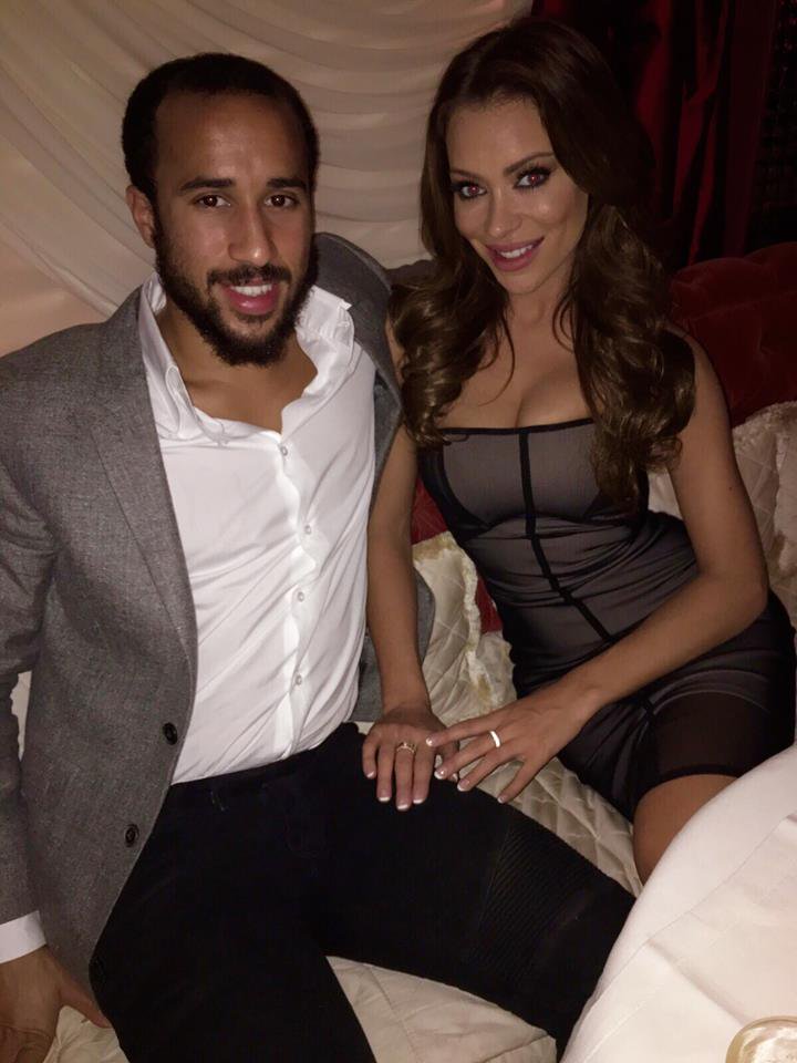 Troy Townsend Father Tries To Help His Son Andros Plot Path Through The Game The Independent The Independent So how much is Andros Townsend worth at the age of 29 years old.