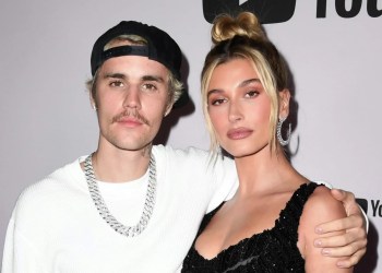 hailey and justin bieber