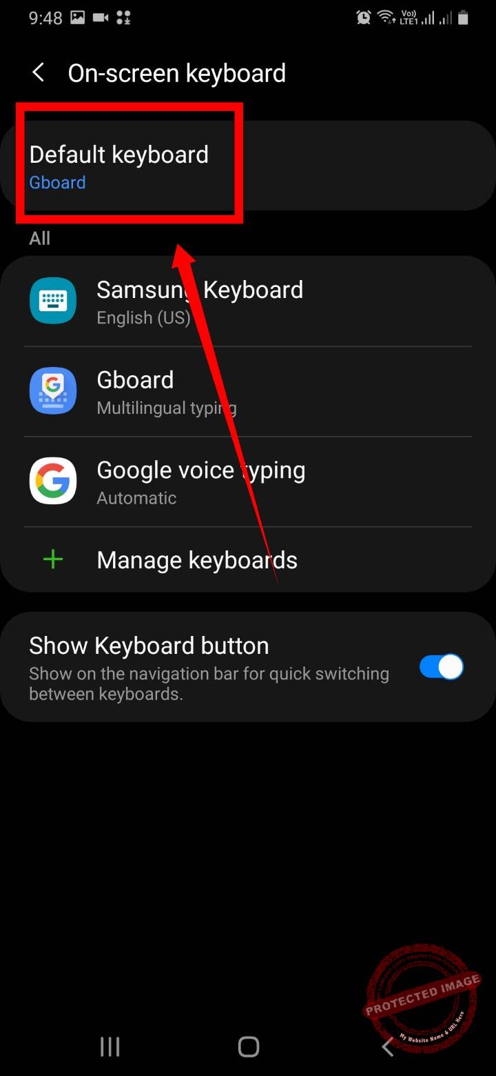 Gboard not working How to Fix Google Keyboard Gossipfunda