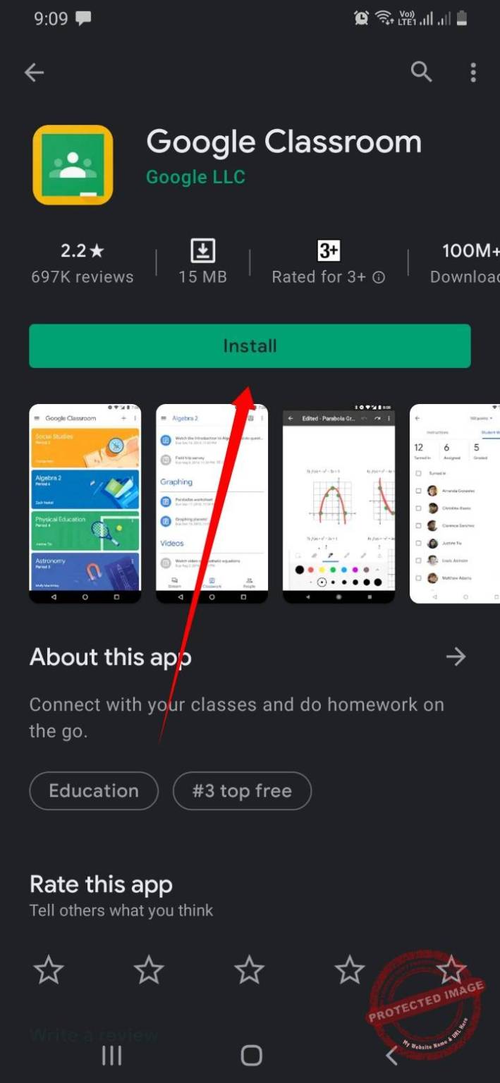 How to setup a google Classroom for Teachers/Students Gossipfunda