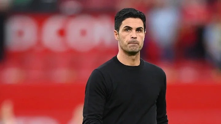 EPL: “He Must Seize His Opportunities” – Arteta Responds to Nwaneri’s First Contract Signing