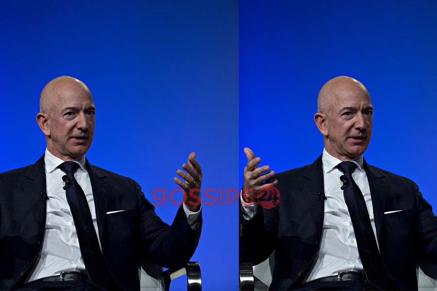 Jeff Bezos No Longer World's Richest, Check The New Richest Man In The ...