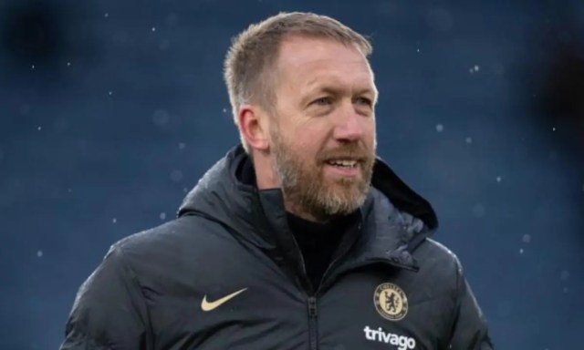 Graham Potter