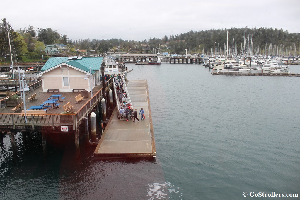 [캐나다 빅토리아(Victoria BC, Canada) 단기여행, 4월] 빅토리아 다운타운(Downtown Victoria