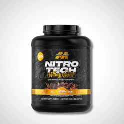 Nitro Tech Whey Gold 2.27 kg - MUSCLETECH