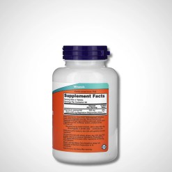 Alternative view of Magnesium Glycinate, 180 Tablets (100 mg per Tablet) - NOW Foods