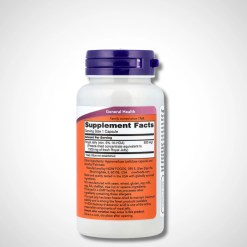 Alternative view of jelly royal 1500 mg 60 capsules végétariennes - NOW Foods
