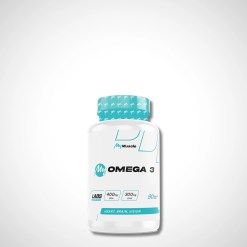 My Omega 3 - 400mg EPA/300mg DHA- MyMuscle