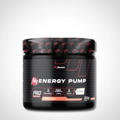 My Energy Pump – MyMuscle 345g