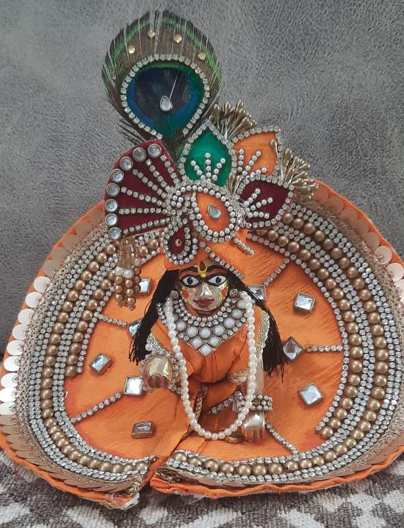 laddu gopal dress