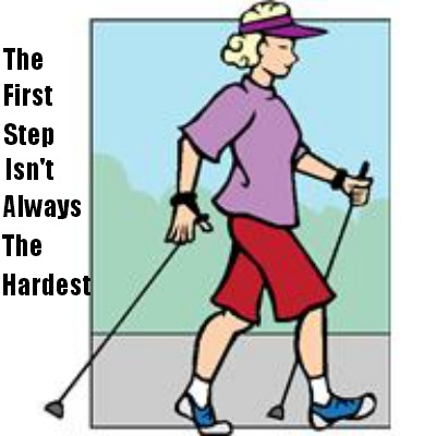The First Step Is The Hardest--Or Is It? : Got2Run4MeRunning With ...