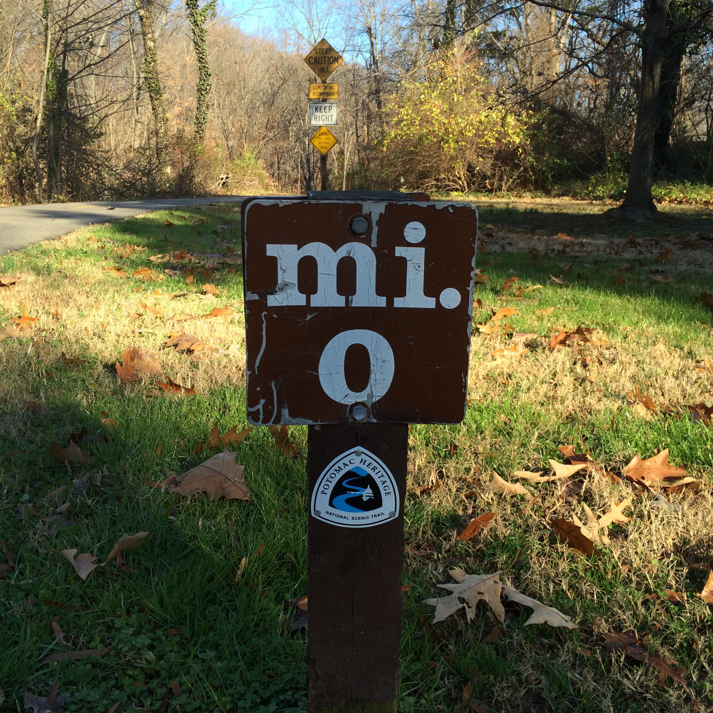 Mile Marker