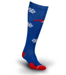 Pro Compression Snowflake