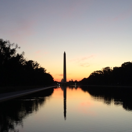 The Washington Monument
