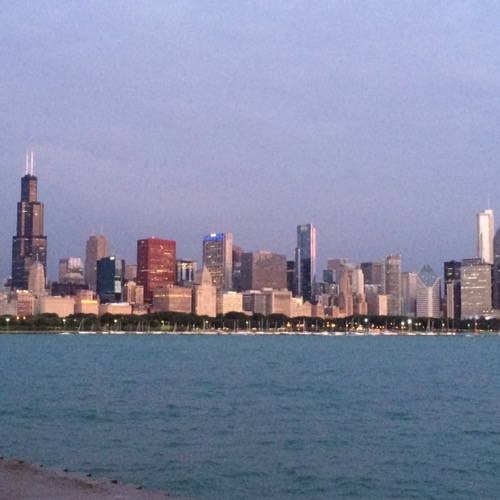 Chicago Skyline