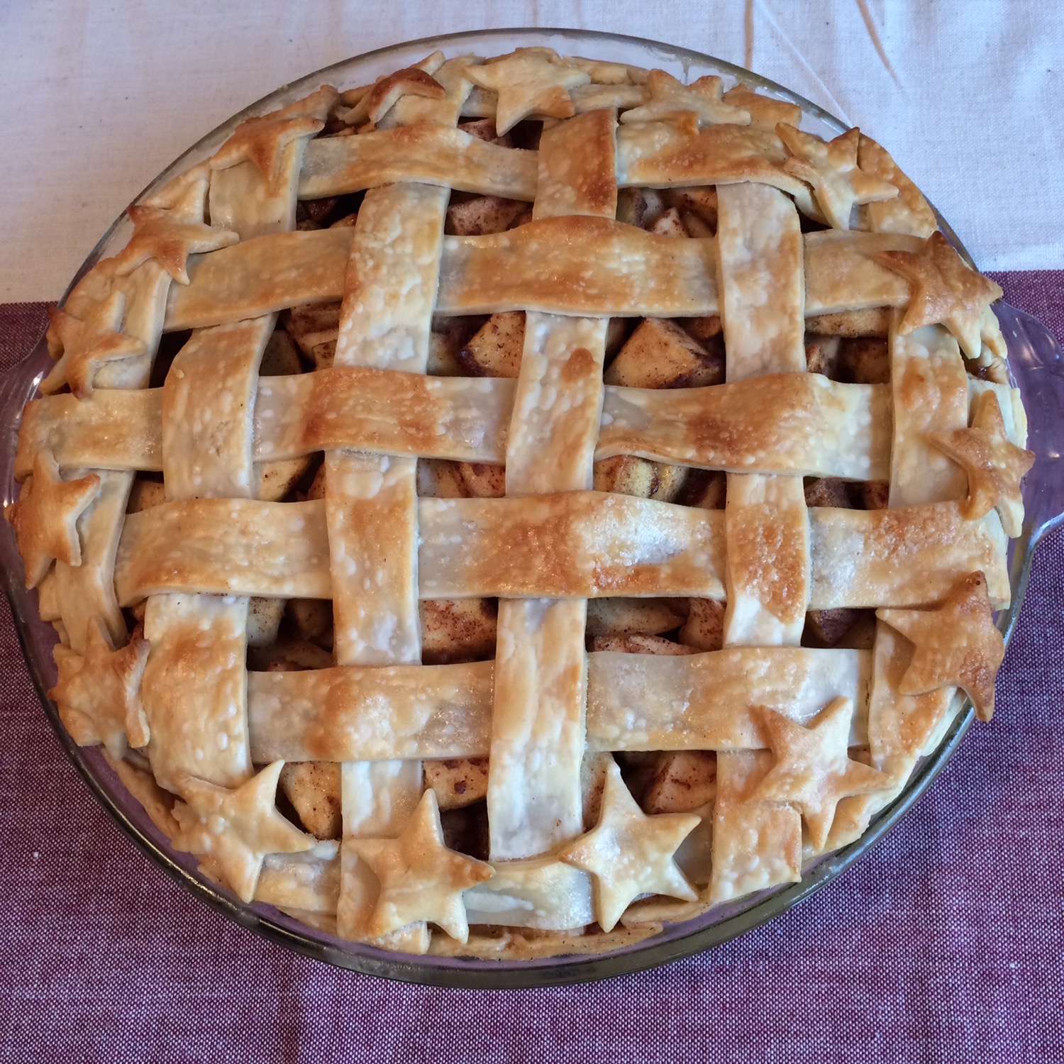 apple pie