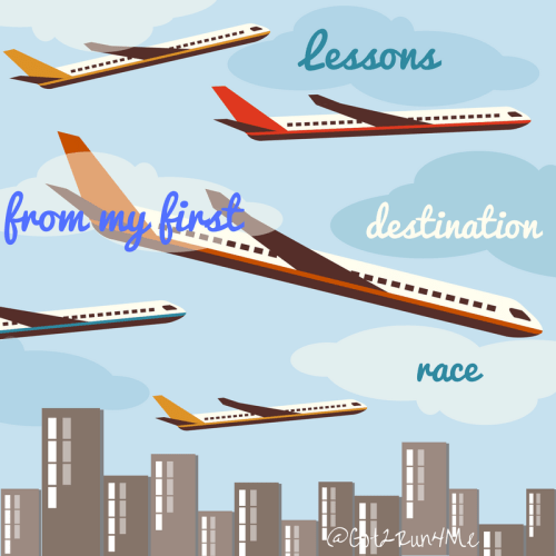 tips for destination racing