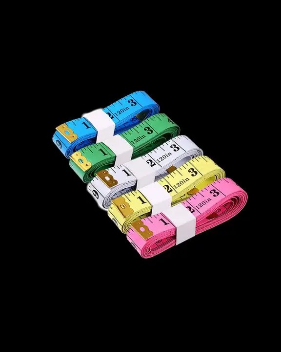 Large Tape Measure Colors