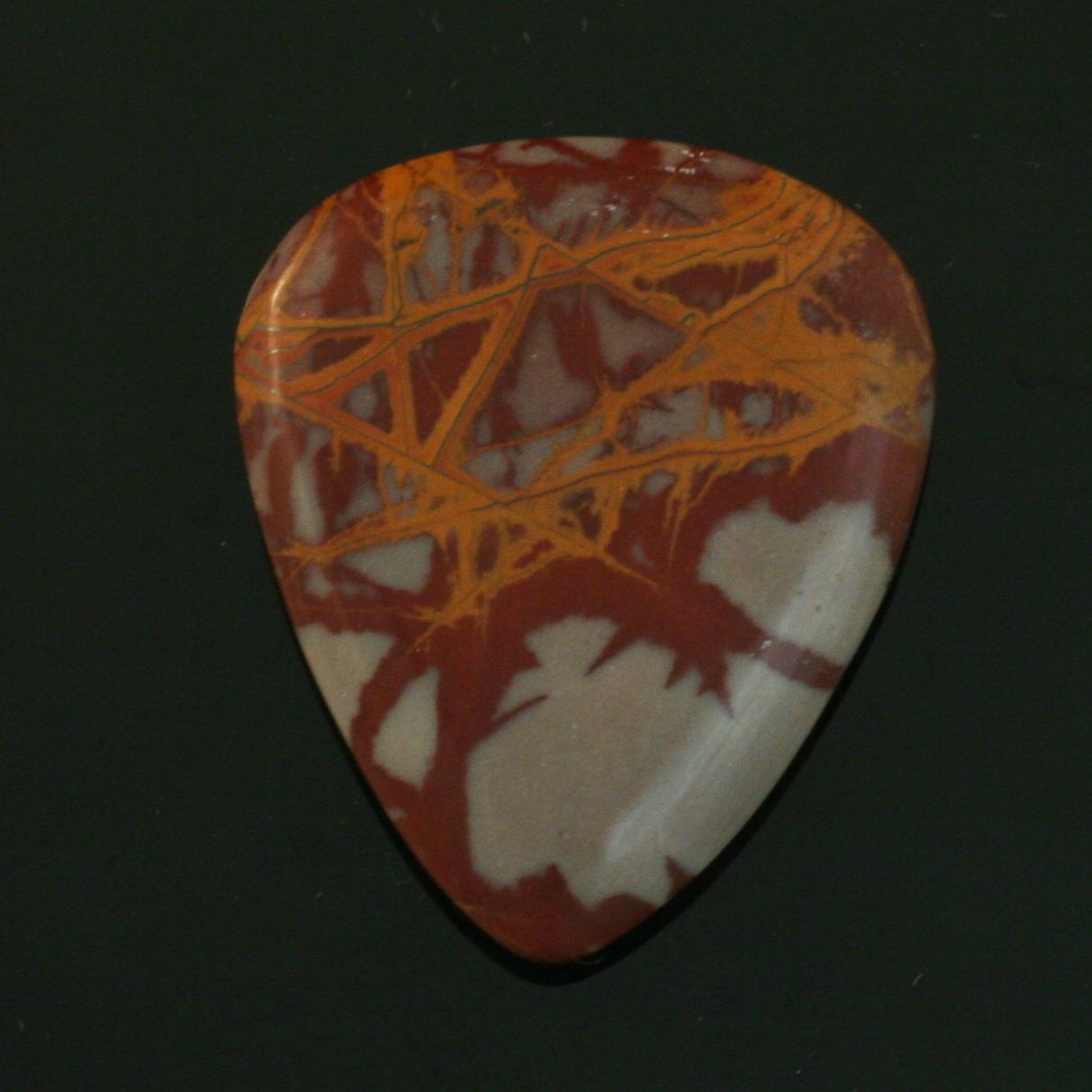 Noreena Jasper Guitar Pick