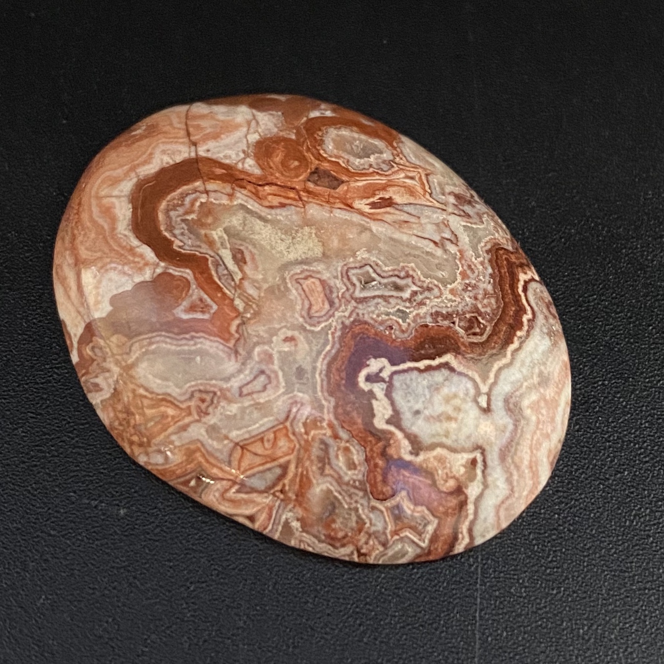 Crazy Lace Agate / Jasper - GOTCHA ROCKS