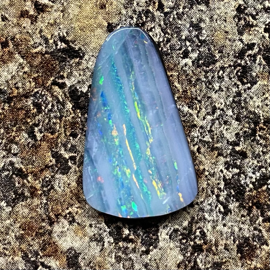 Doublet D'opale Noble D'Australie - 1.80 Carats - Neuf Sans Emballage