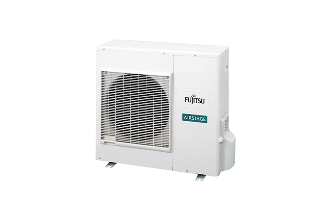 Fujitsu Aouh36kwas4 36 000 Btu Multi Zone Outdoor Heat Pump Unit Got