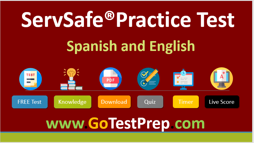 Start your pharmacy technician test prep now with our free online . Servsafe Practice Test 2022 Question Answer Keys Pdf Updated