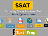 Ssat Math Practice Test 2025 Timed Test 25 Questions Answers
