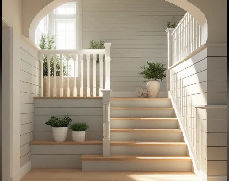 19 Shiplap Staircase Ideas That Actually Work (After I Screwed Up My First Three Attempts)