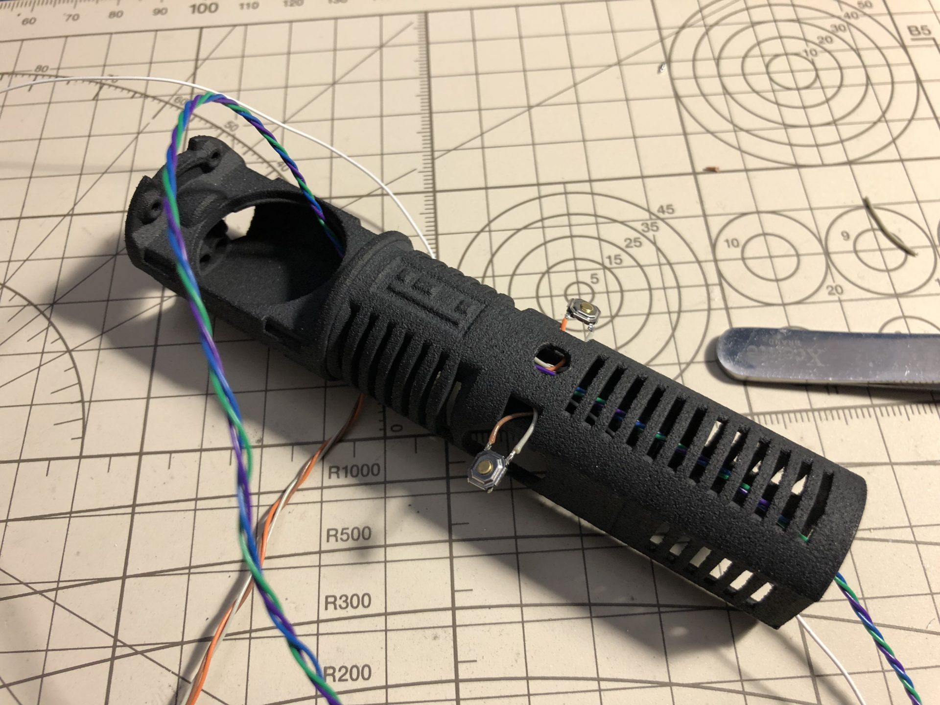 Search My Account Cart Other Chassis For Ezra Nwl Ezra Chassis Parts Details 1 3d Printed Chassis Parts Shapeways Shop Section C2 Nerfworxlab Master Chassis Multi Parts Chassis Assembly With Metal Elements Prices Depends On The