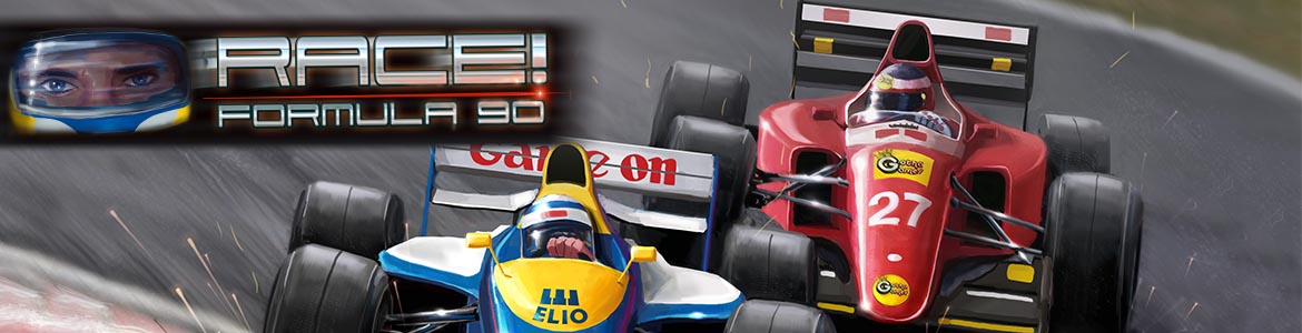 Race!Formula 90