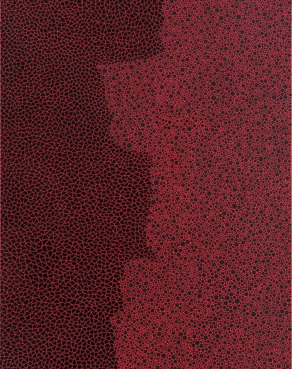 Yayoi Kusama (B.1929) INFINITY