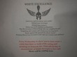Racist Flyers Call For Weekly Demonstration Of 'White Strength'