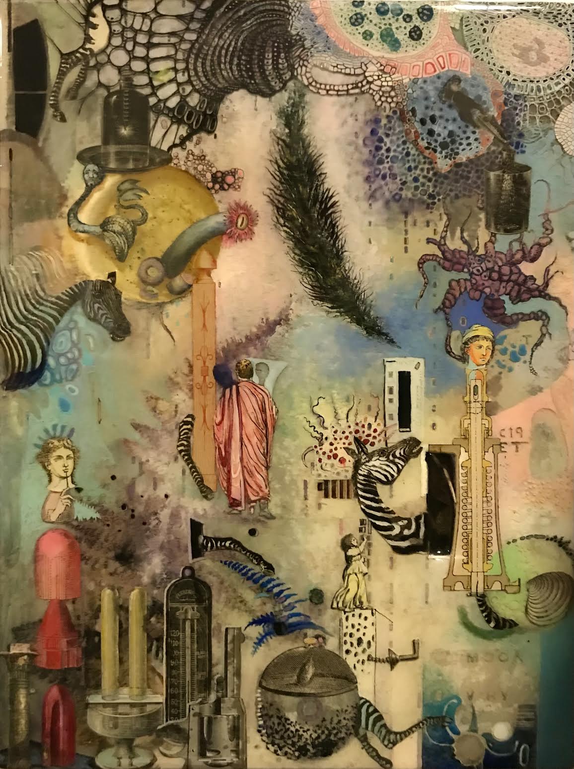 Art Installations, Events & Exhibits in NYC ~ it's the April 2023