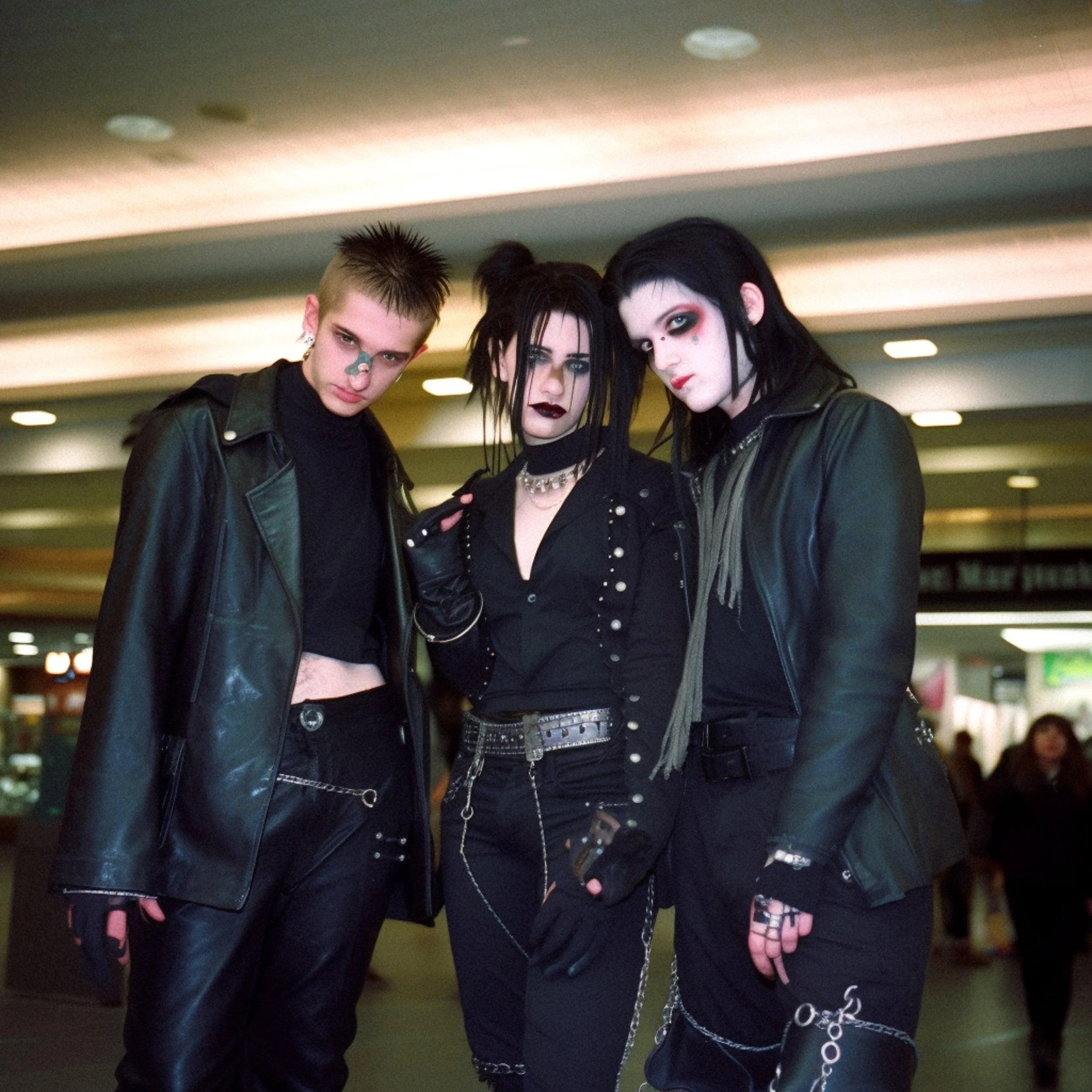 Mall Goth Dti Exploring The Subculture And Finding Your Style Gothtrends