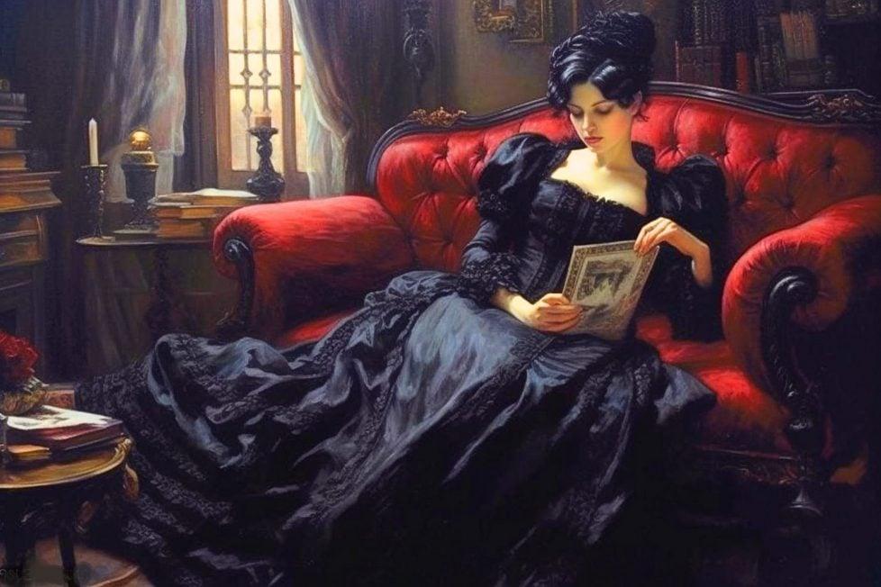 The Ultimate Guide To Victorian Goth Fashion For 2025 Gothtrends