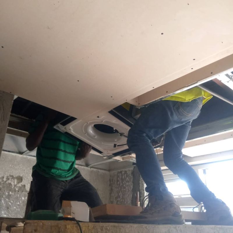 Understanding Ac Installation For New Construction Projects - Amazing 8K Mountain Wallpapers | Free Download